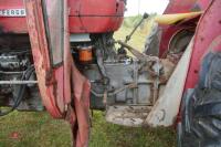 1972 MASSEY FERGUSON 148 2WD TRACTOR - 15