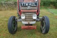 1972 MASSEY FERGUSON 148 2WD TRACTOR - 18