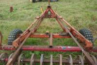 FRONT MOUNTED HARROW - 2