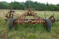 FRONT MOUNTED HARROW - 3