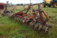 FRONT MOUNTED HARROW - 4