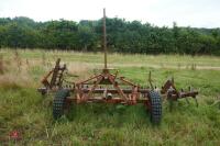 FRONT MOUNTED HARROW - 5