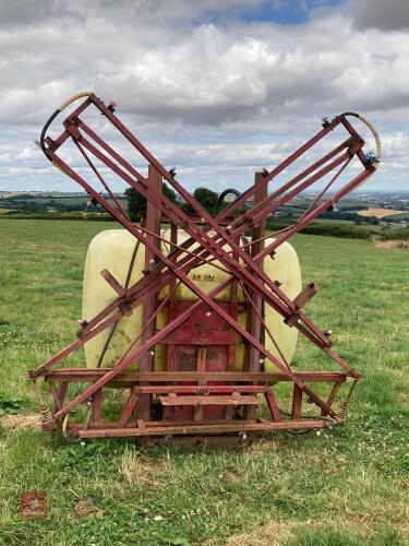 HARDI 12M LX800 SPRAYER