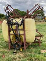 HARDI 12M LX800 SPRAYER - 2