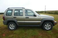 2006 CHEROKEE CRD SPORT JEEP - 5