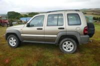 2006 CHEROKEE CRD SPORT JEEP - 12