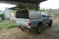 2005 TOYOTA HILUX D-4D PICK UP - 10