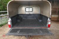 2005 TOYOTA HILUX D-4D PICK UP - 16