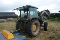 1992 JOHN DEERE 2650 4WD TRACTOR - 23