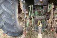 1992 JOHN DEERE 2650 4WD TRACTOR - 29