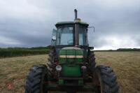 1986 JOHN DEERE 2040S 4WD TRACTOR - 4