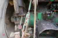 1986 JOHN DEERE 2040S 4WD TRACTOR - 6