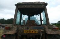 1986 JOHN DEERE 2040S 4WD TRACTOR - 14