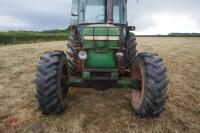 1986 JOHN DEERE 2040S 4WD TRACTOR - 16