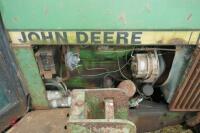 1986 JOHN DEERE 2040S 4WD TRACTOR - 27