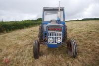 1972 FORD 3000 2WD TRACTOR - 4