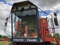 DEUTZ FAHR COMBINE 2680 - 9