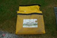 OIL/FUEL SPILL KIT - 6