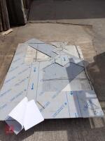 12.7MM ALUMINIUM SHEET