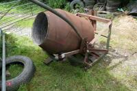 TEAGLE PTO CEMENT MIXER - 8