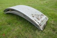 65 GALVANISED SILO SIDE SHEETS - 3