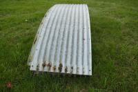 65 GALVANISED SILO SIDE SHEETS - 5