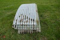 65 GALVANISED SILO SIDE SHEETS - 6