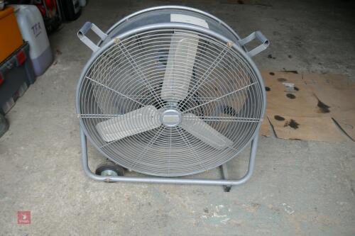 ELECTRIC PREMIER FAN