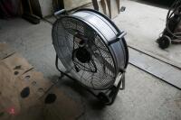 ELECTRIC PREMIER FAN - 4