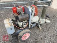 2002 DIESEL WATER PUMP