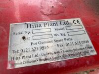 HILTA WATER PUMP - 5