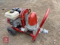 HILTA WATER PUMP - 2