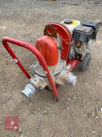 HILTA WATER PUMP - 3