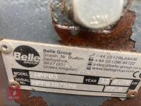 2012 BELLE MIDI 20-140 HYDRAULIC BREAKER - 5