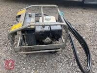 2012 BELLE MIDI 20-140 HYDRAULIC BREAKER - 5