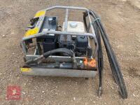 2016 BELLE MIDI 20-140 HYDRAULIC BREAKER - 5