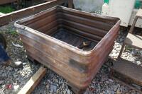 FORKLIFT STILLAGE TUB