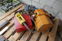 FELCO 1000KG HOIST - 4