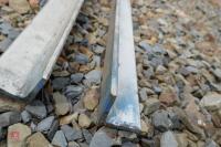 2 6M LENGTHS STAINLESS STEEL ANGLE - 3