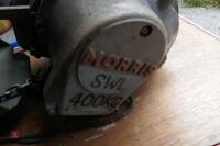 MORRIS 400KG 3 PHASE HOIST - 2