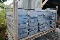 GALVANISED STEPS & GALVANISED STILLAGE - 2