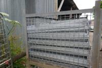 GALVANISED STEPS & GALVANISED STILLAGE - 3