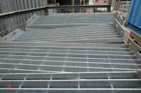 GALVANISED STEPS & GALVANISED STILLAGE - 7