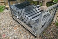 GALVANISED STEPS & GALVANISED STILLAGE