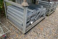 GALVANISED STEPS & GALVANISED STILLAGE - 2