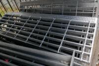 GALVANISED STEPS & GALVANISED STILLAGE - 4