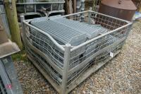 GALVANISED STEPS & GALVANISED STILLAGE - 3