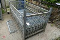 GALVANISED STILLAGE - 2