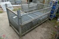 GALVANISED STILLAGE - 3