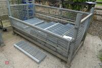 GALVANISED STILLAGE - 4